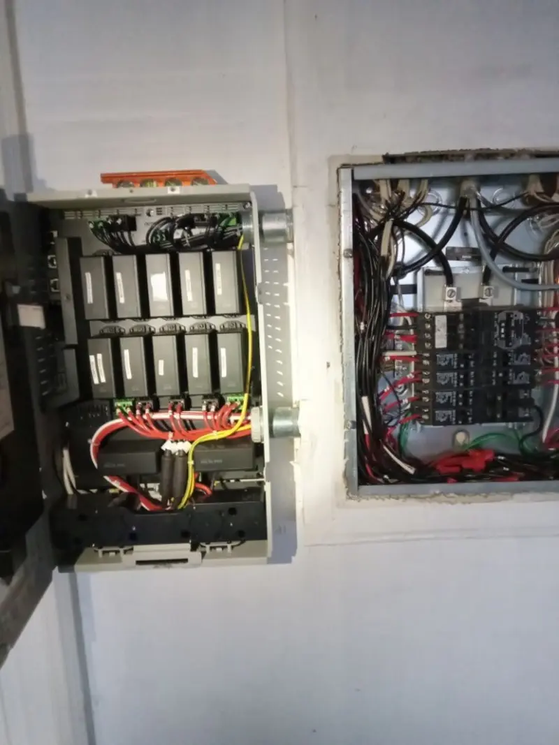 Electrical panel upgrade completed for Electrical Troubleshooting in South San Francisco